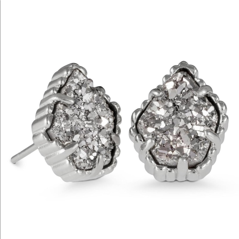 Kendra Scott Druzy Stud Earrings